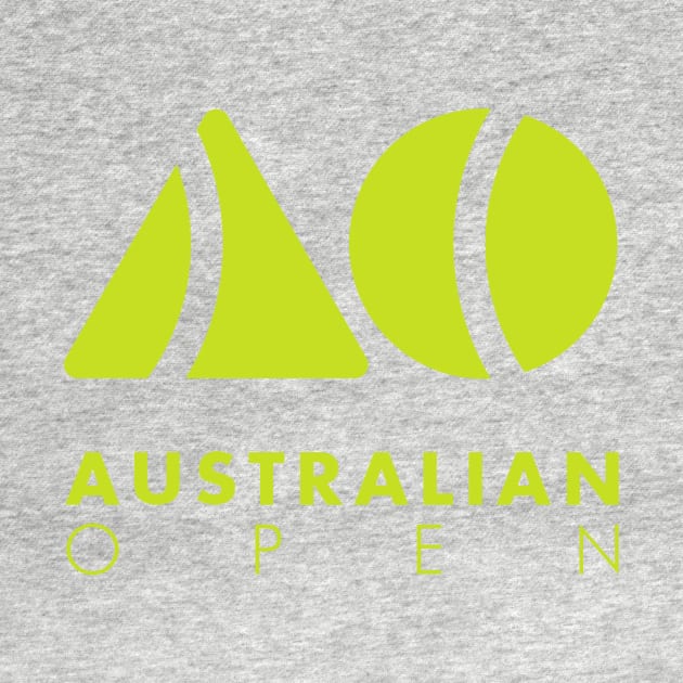Australian Open by sisiliacoconut